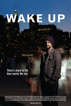 Постер к фильму Wake Up (2010)