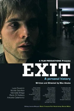 Постер к фильму Exit: Una storia personale (2010)