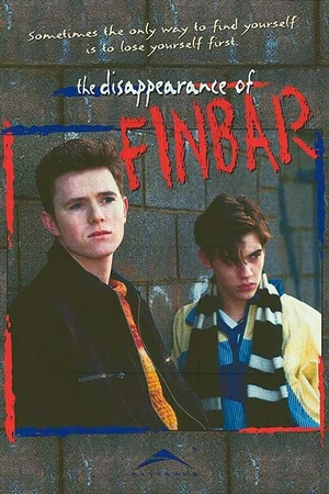 Постер к фильму Исчезновение Финбара (1996)