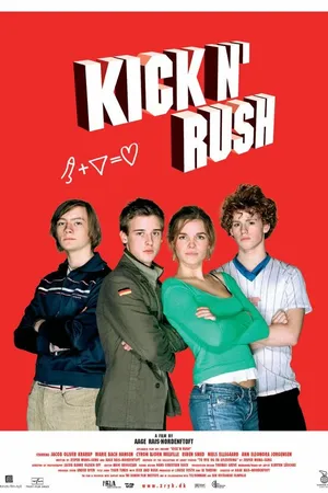 Постер к фильму 2 ryk og en aflevering (2003)
