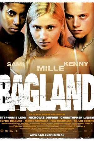 Постер к фильму Царапина (2003)