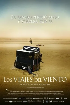 Постер к фильму Путешествия ветра (2009)