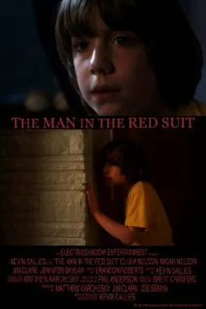 Постер к фильму The Man in the Red Suit (2011)
