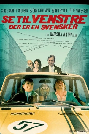 Постер к фильму Взгляни налево — увидишь шведа (2003)