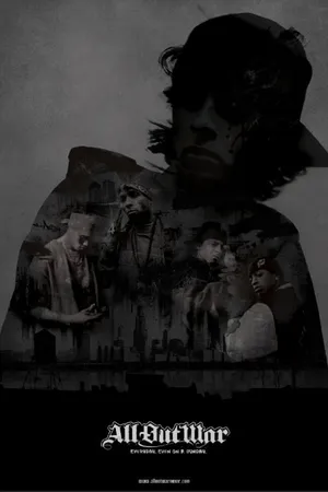 Постер к мультфильму All Out War (2013)