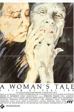Постер к фильму Рассказ женщины (1991)