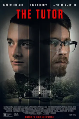 Постер к фильму Репетитор (2022)
