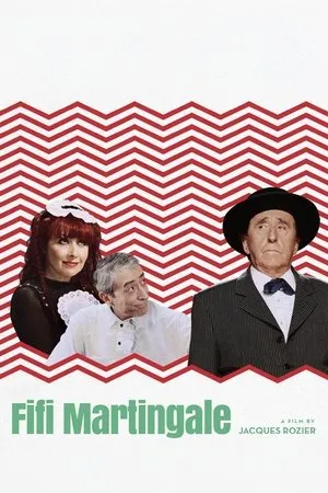 Постер к фильму Fifi Martingale (2001)