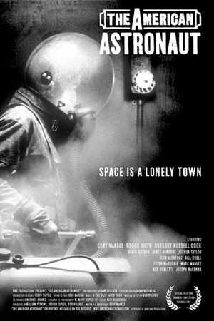 Постер к фильму Американский астронавт (2001)