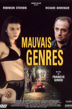 Постер к фильму Дурные манеры (2001)