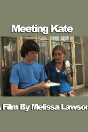 Постер к фильму Meeting Kate (2009)