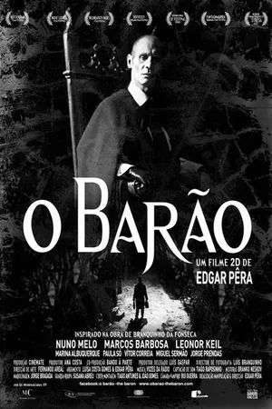 Постер к фильму Барон (2011)