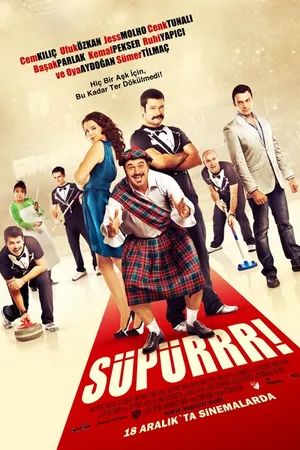 Постер к фильму Süpürrr! (2009)