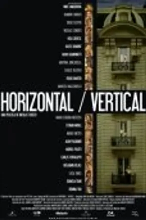 Постер к фильму Горизонтали и вертикали (2009)