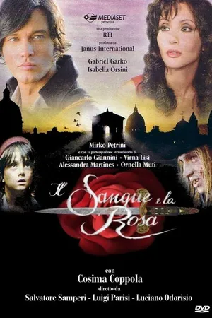 Постер к сериалу Кровь и роза (2008)