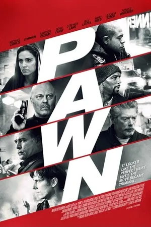 Постер к фильму Пешка (2012)