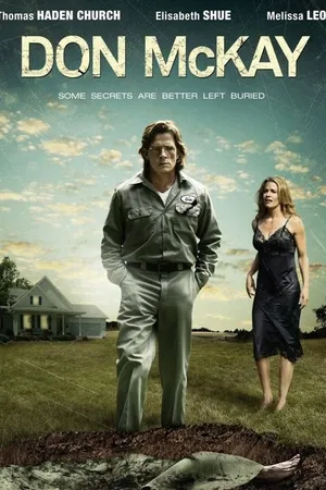 Постер к фильму Дон МакКей (2009)