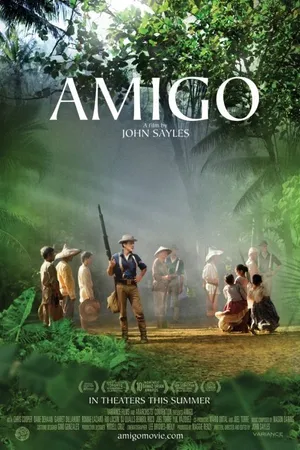 Постер к фильму Амиго (2010)