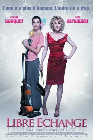 Постер к фильму Свободный обмен (2010)