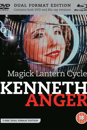 Постер к фильму Magick Lantern Cycle (2009)