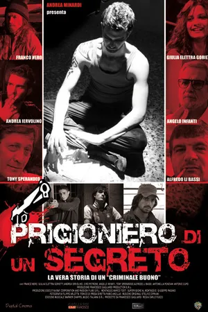 Постер к фильму Хранители тайн (2010)