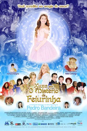 Постер к фильму Xuxa em O Mistério de Feiurinha (2009)