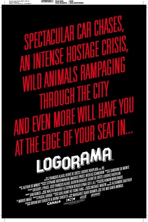 Постер к мультфильму Логорама (2009)