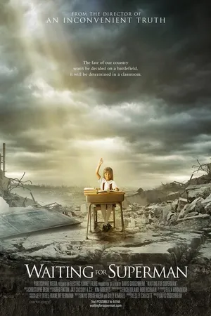 Постер к фильму В ожидании Супермена (2010)