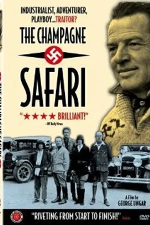 Постер к фильму The Champagne Safari (1995)