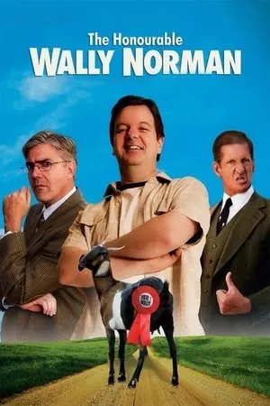 Постер к фильму The Honourable Wally Norman (2003)
