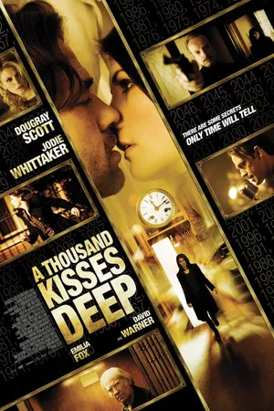 Постер к фильму Тысяча поцелуев (2011)