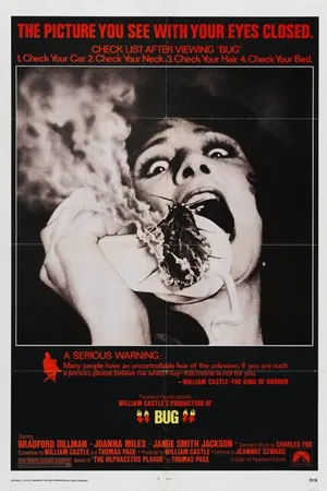 Постер к фильму Жук (1975)