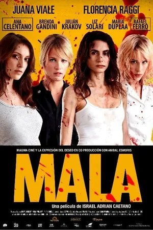 Постер к фильму Плохая (2013)
