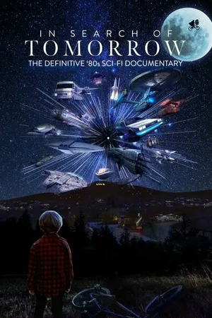 Постер к фильму В поисках завтра (2022)