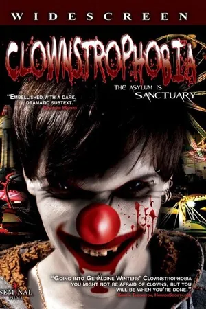 Постер к фильму Клоунстрофобия (2009)