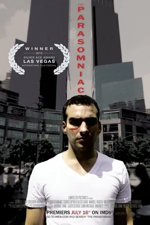 Постер к фильму The Parasomniac (2010)