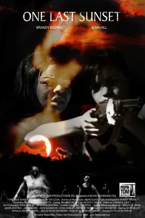 Постер к фильму One Last Sunset (2010)