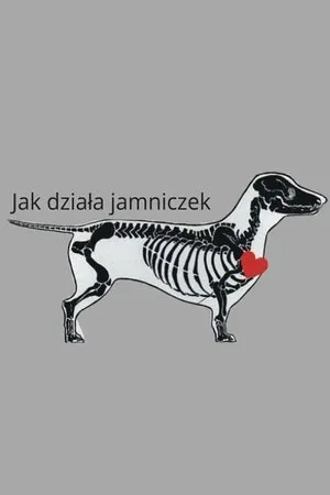 Постер к мультфильму Собака как колбаса (1971)