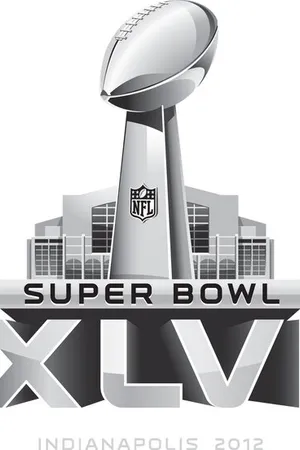 Постер к фильму Super Bowl XLVI (2012)