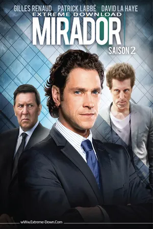 Постер к сериалу Mirador (2010)