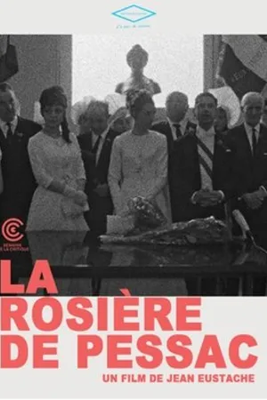 Постер к фильму La rosière de Pessac (1968)