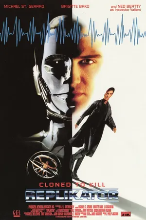 Постер к фильму Репликатор (1994)