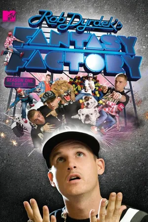 Постер к сериалу Фабрика фантазий (2009)
