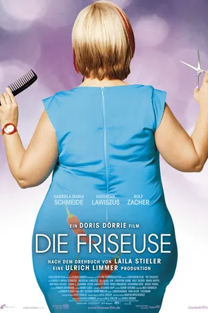 Постер к фильму Парикмахерша (2010)