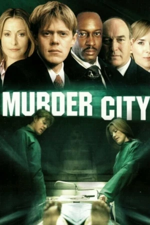 Постер к сериалу Город убийств (2004 - 2006)