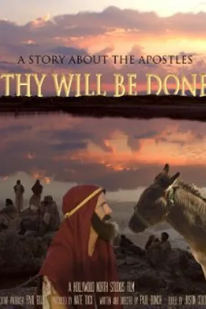 Постер к фильму Thy Will Be Done (2009)