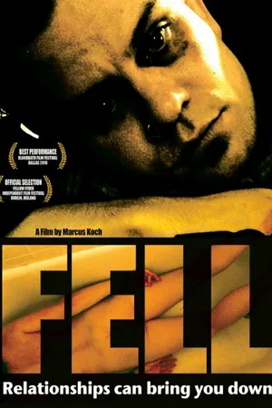Постер к фильму Fell (2010)