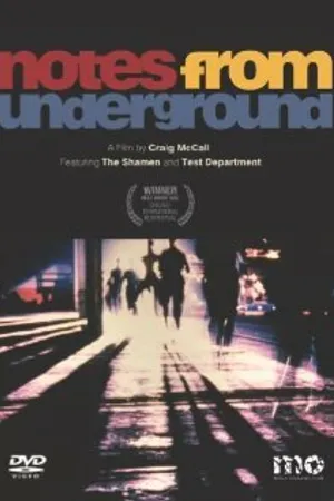 Постер к фильму Notes from Underground (1993)