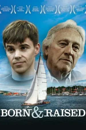 Постер к фильму Born & Raised (2012)