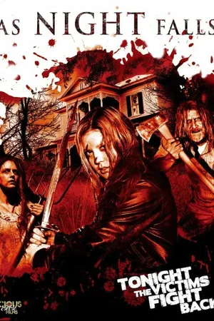 Постер к фильму As Night Falls (2010)